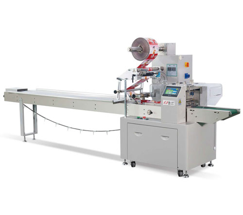 Box-Motion Type Packaging Machine