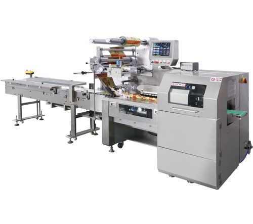 Box-Motion Type Packaging Machine