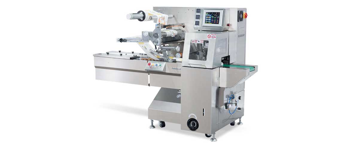 B. Box-Motion Type Packaging Machinery