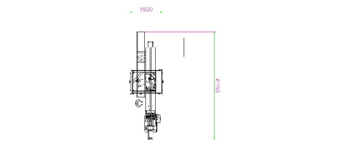 Automatic Robot and Packaging System